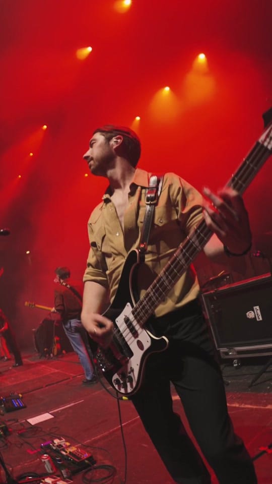Post 10 by Red Rum Club on TikTok (video)