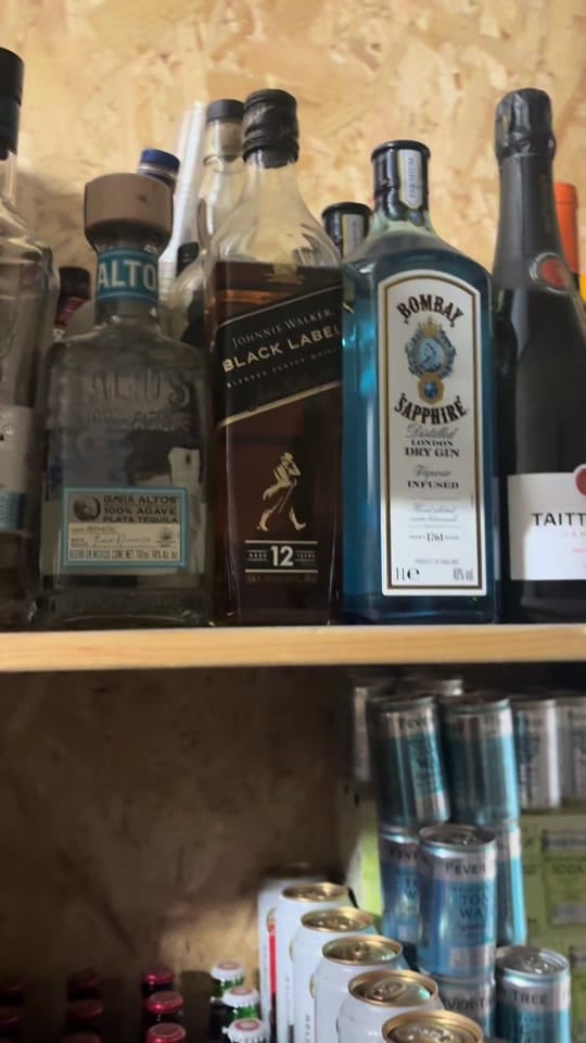Post 1 by Red Rum Club on TikTok (video)
