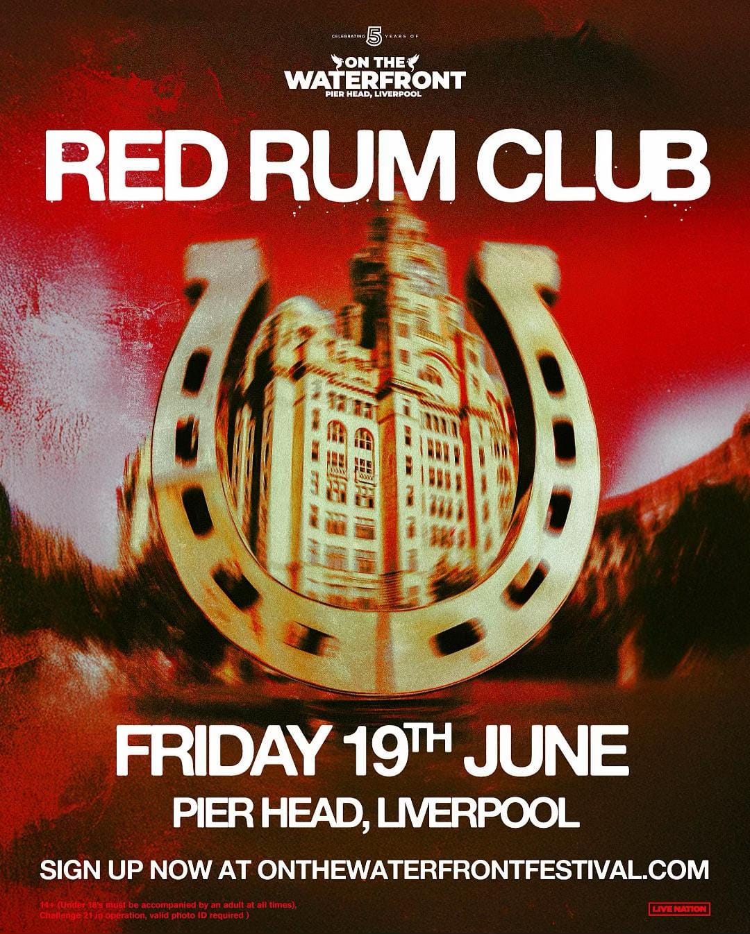 Post 8 by Red Rum Club on TikTok (video)