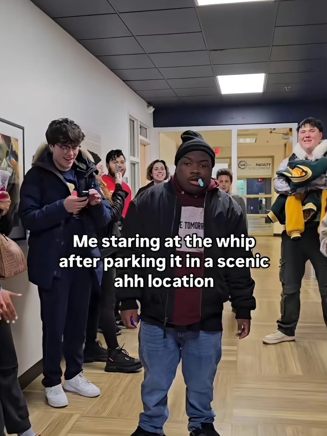 Post 3 by Jacob Crane on TikTok (video)