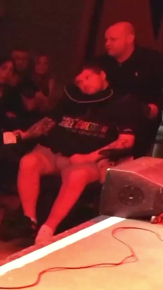 Post 8 by Hot Water Comedy Club on TikTok (video)