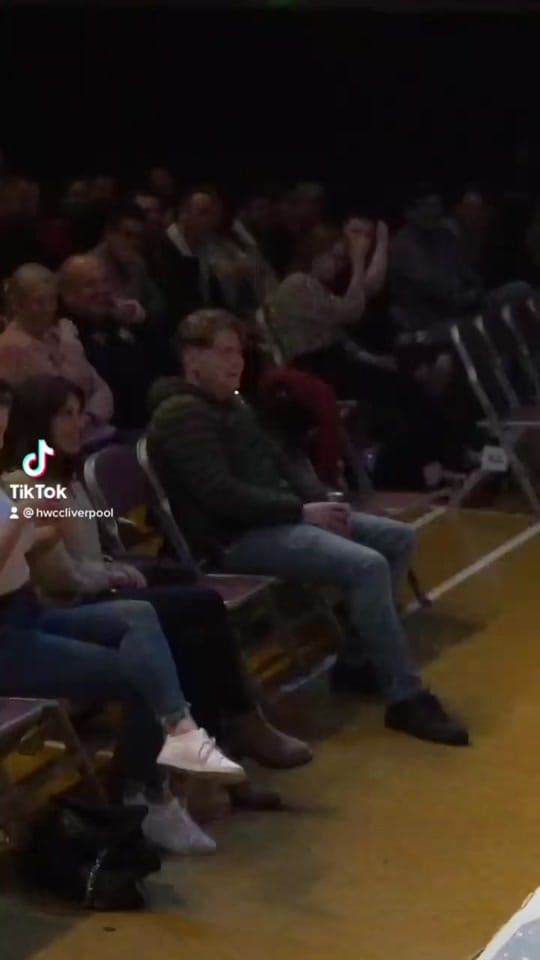 Post 10 by Hot Water Comedy Club on TikTok (video)
