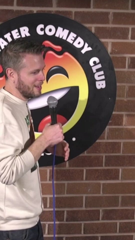 Post 6 by Hot Water Comedy Club on TikTok (video)