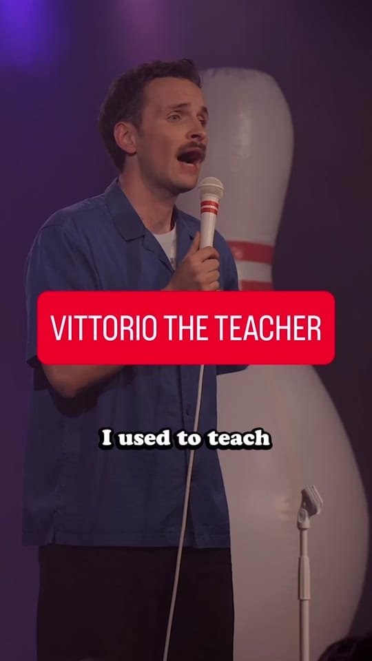 Post 7 by Vittorio Angelone on TikTok (video)