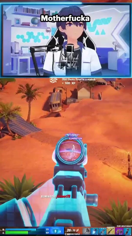 Post 8 by Risingwolf on TikTok (video)