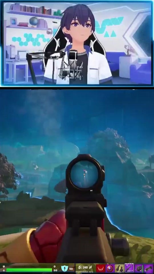 Post 5 by Risingwolf on TikTok (video)