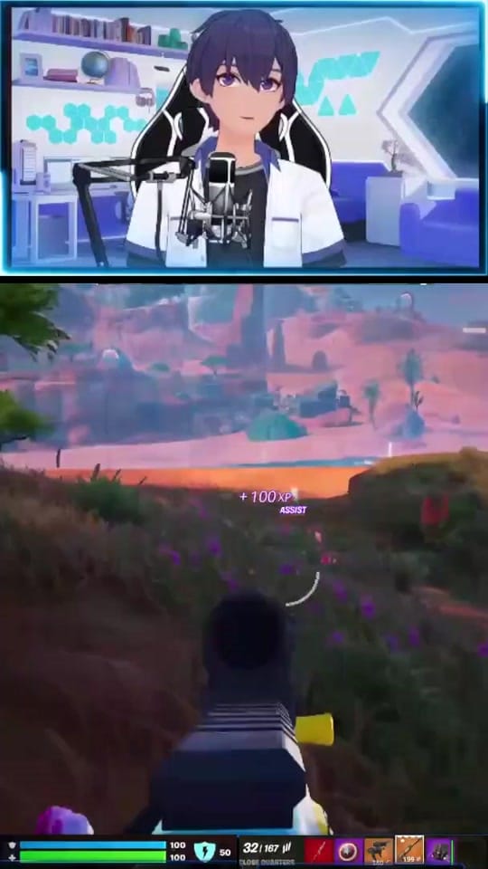Post 2 by Risingwolf on TikTok (video)
