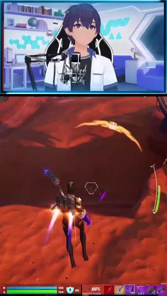 Post 1 by Risingwolf on TikTok (video)