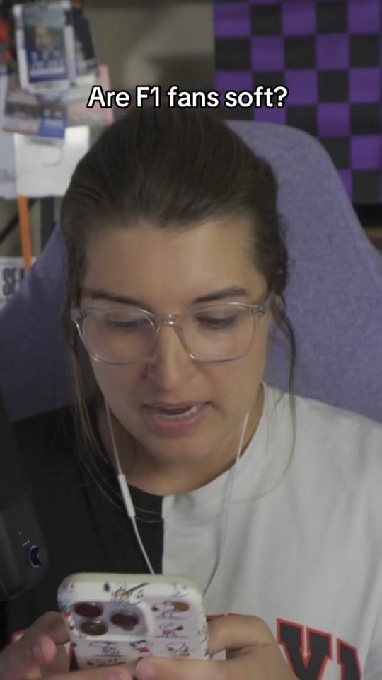 Post 7 by AshVandelay | Motorsports on TikTok (video)