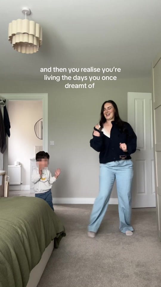 Post 2 by Lauryn Goksal | SAHM on TikTok (video)