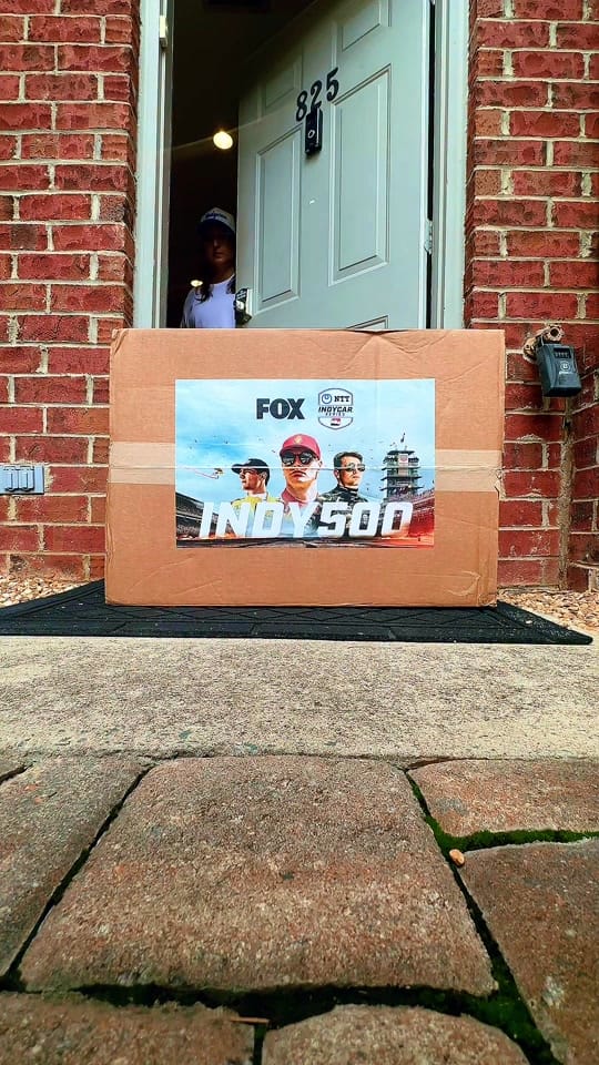 Post 9 by AshVandelay | Motorsports on TikTok (video)