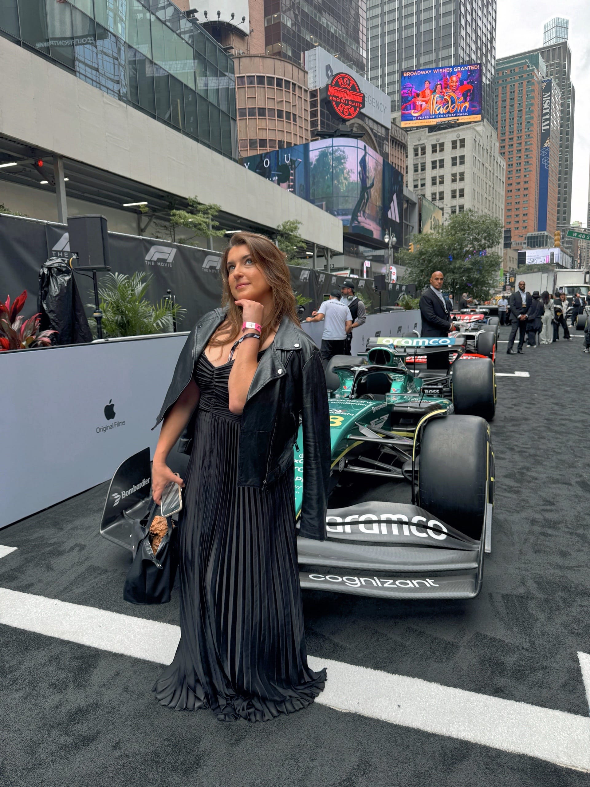 Post 1 by AshVandelay | Motorsports on TikTok (video)