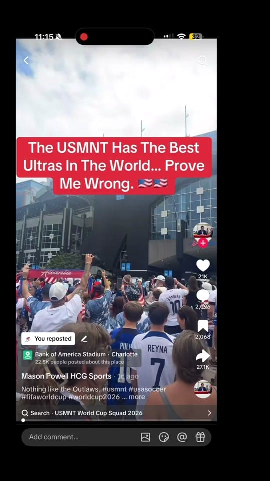 Post 5 by xavier on TikTok (video)