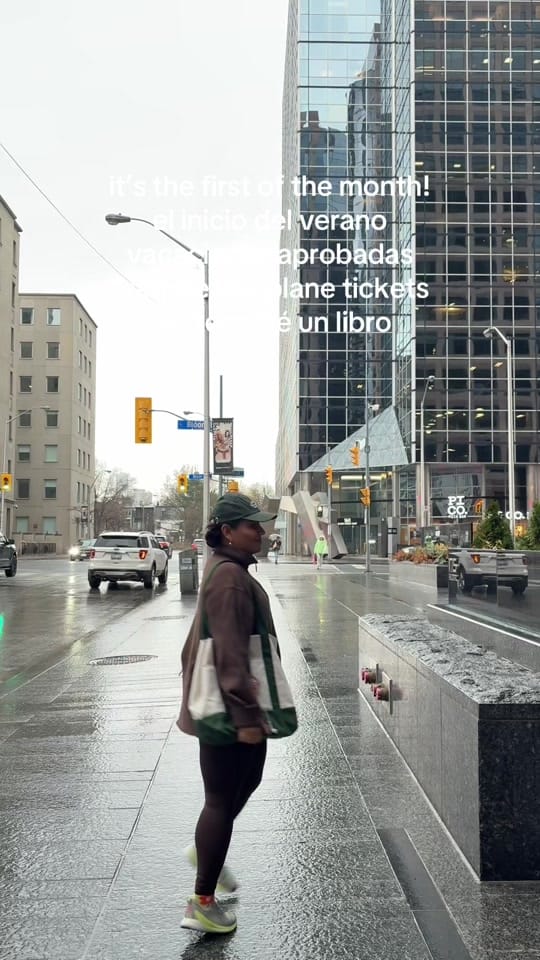 Post 1 by Elena • Data Girl • Toronto on TikTok (video)