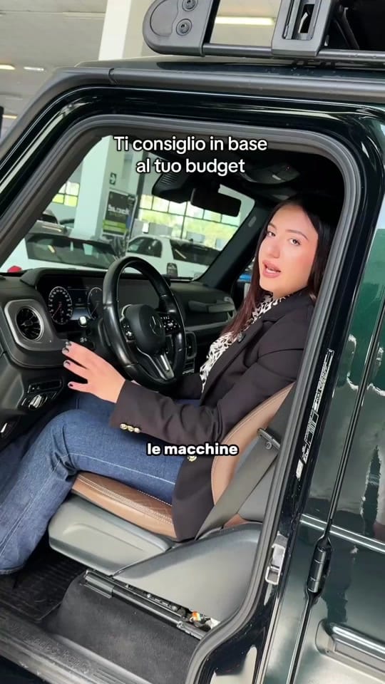 Post 9 by GPAuto di Pappalardo🚗 on TikTok (video)