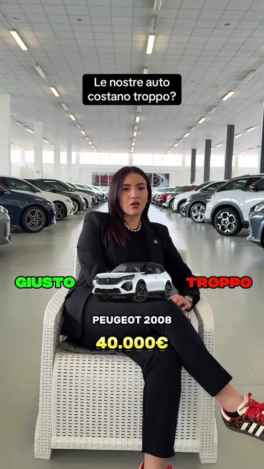 Post 2 by GPAuto di Pappalardo🚗 on TikTok (video)