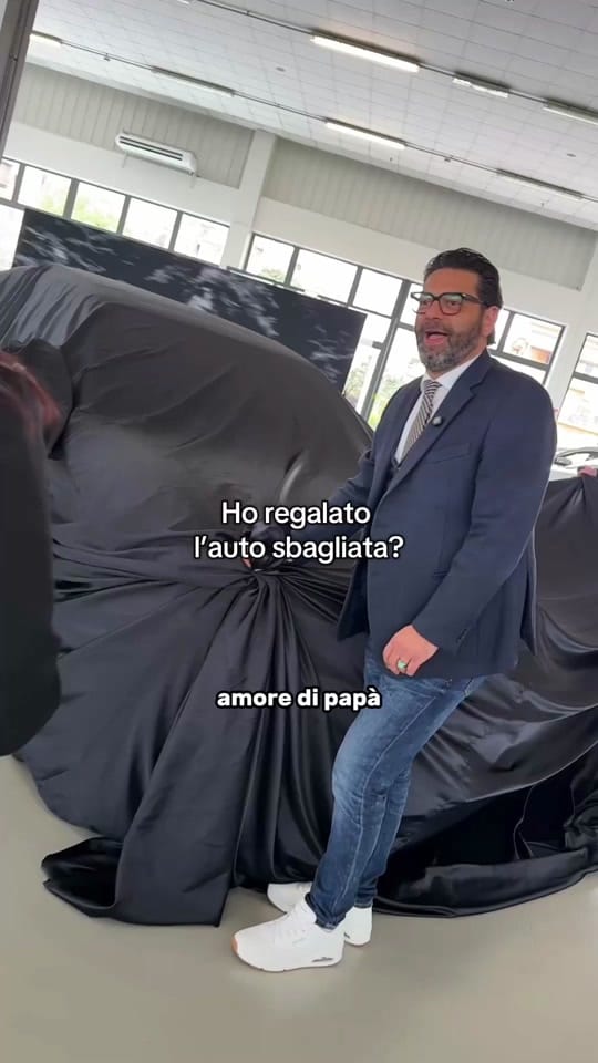 Post 4 by GPAuto di Pappalardo🚗 on TikTok (video)