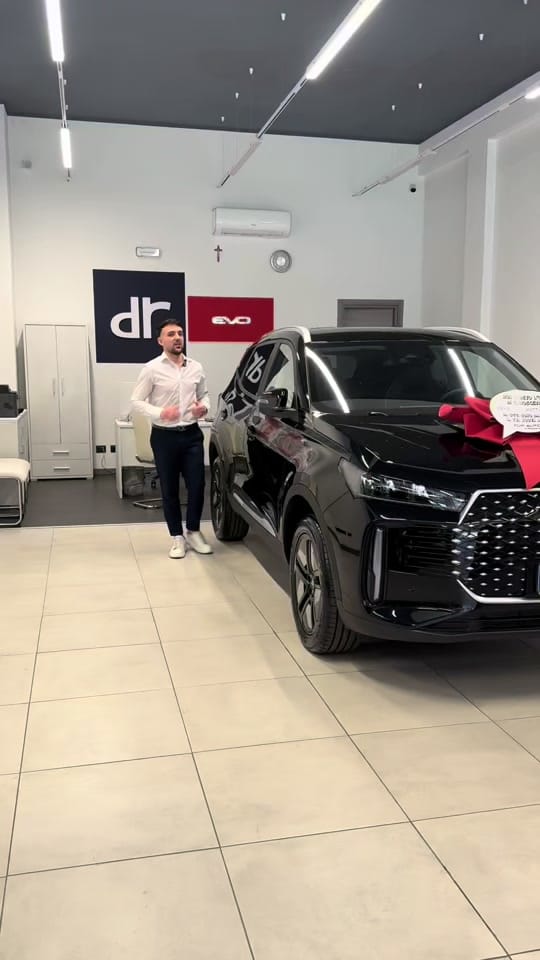 Post 7 by GPAuto di Pappalardo🚗 on TikTok (video)