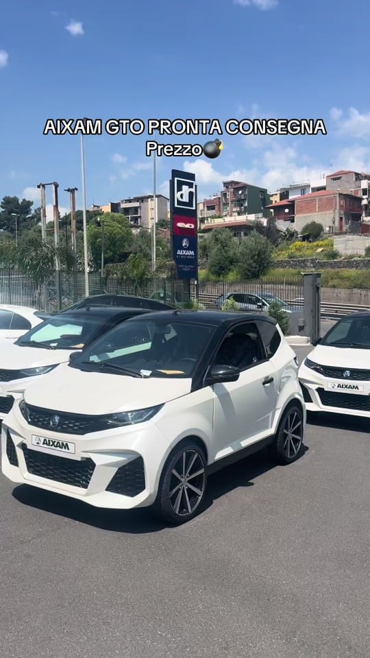 Post 5 by GPAuto di Pappalardo🚗 on TikTok (video)