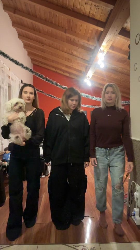 Post 8 by Olivia Steidl on TikTok (video)