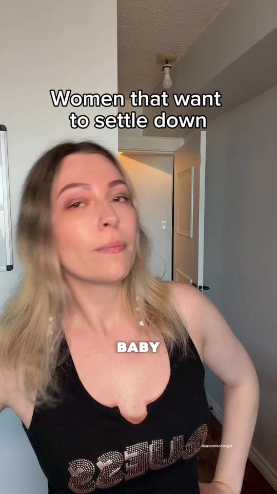Post 1 by Anastasia @diariesofacodegirl on TikTok (video)