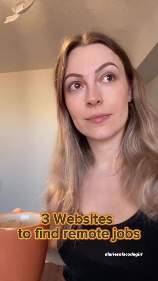 Post 7 by Anastasia @diariesofacodegirl on TikTok (video)