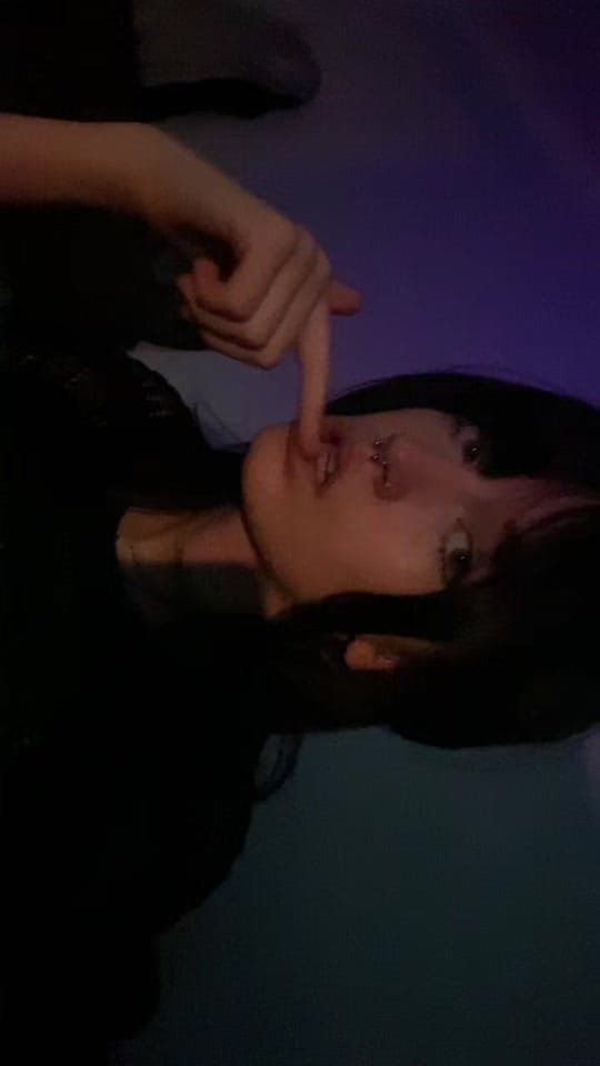 Post 2 by ♱ ⛧ Kace ⛧ ♱ ケース on TikTok (video)