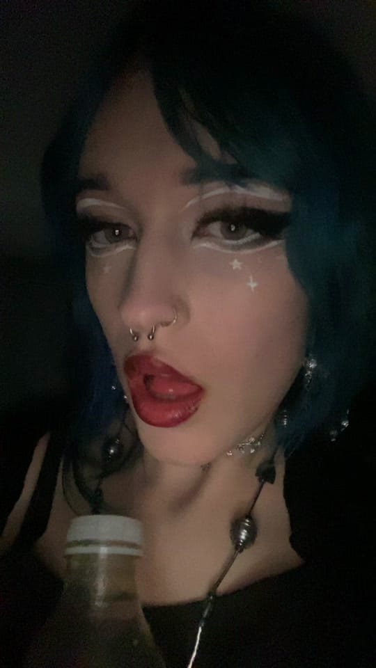 Post 7 by ♱ ⛧ Kace ⛧ ♱ ケース on TikTok (video)