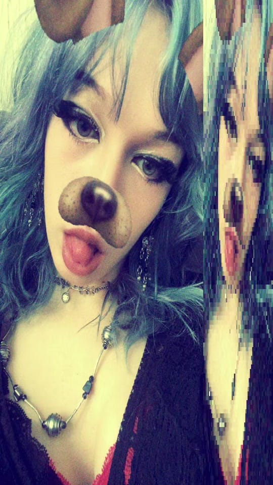Post 5 by ♱ ⛧ Kace ⛧ ♱ ケース on TikTok (video)