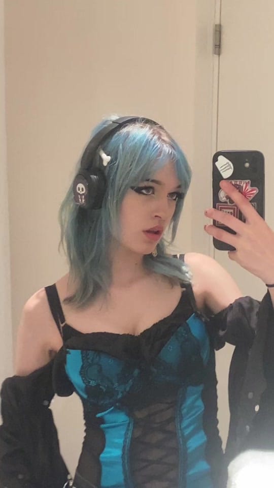 Post 4 by ♱ ⛧ Kace ⛧ ♱ ケース on TikTok (video)