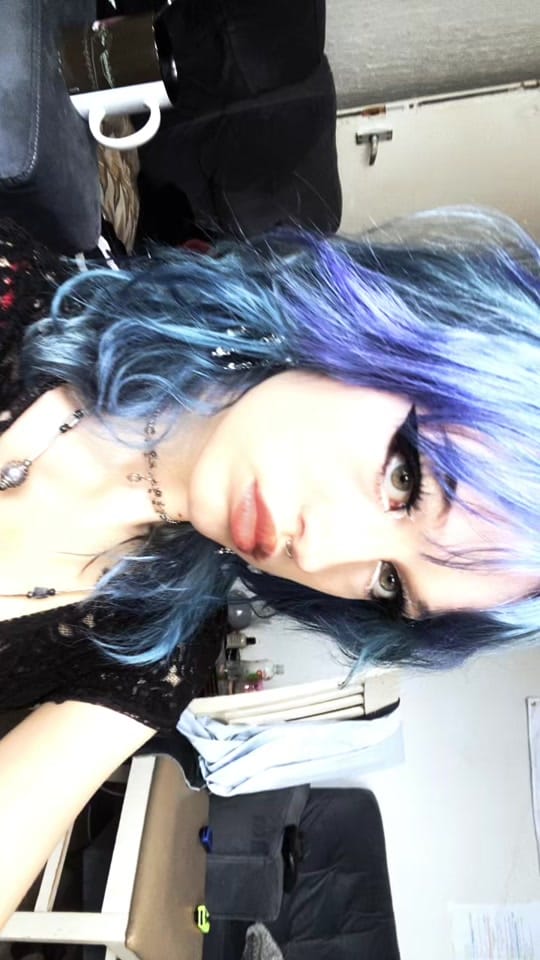 Post 6 by ♱ ⛧ Kace ⛧ ♱ ケース on TikTok (video)