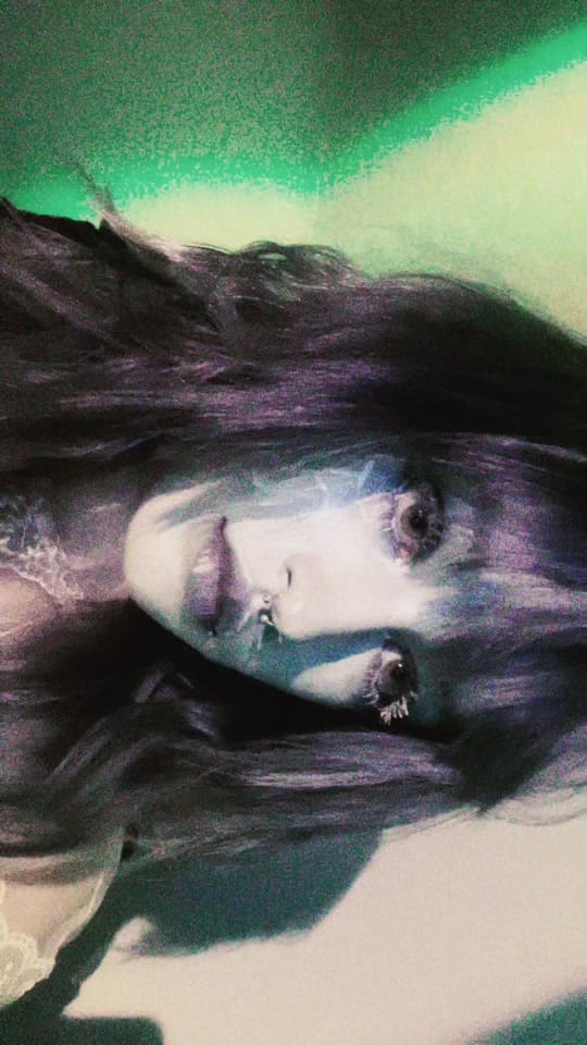 Post 1 by ♱ ⛧ Kace ⛧ ♱ ケース on TikTok (video)