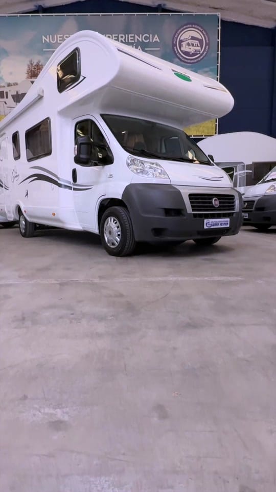 Post 5 by Autocaravanas_SierraNevada on TikTok (video)
