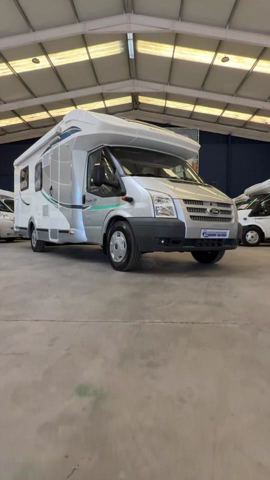 Post 8 by Autocaravanas_SierraNevada on TikTok (video)