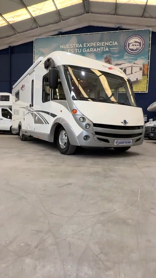 Post 1 by Autocaravanas_SierraNevada on TikTok (video)