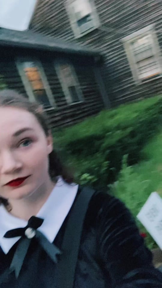 Post 9 by Amanda | Spooky New England on TikTok (video)