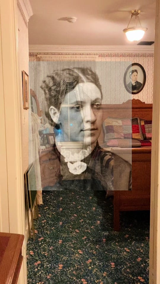 Post 3 by Amanda | Spooky New England on TikTok (video)