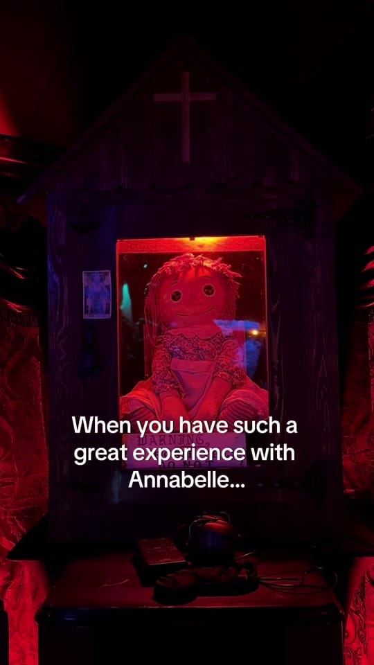 Post 1 by Amanda | Spooky New England on TikTok (video)