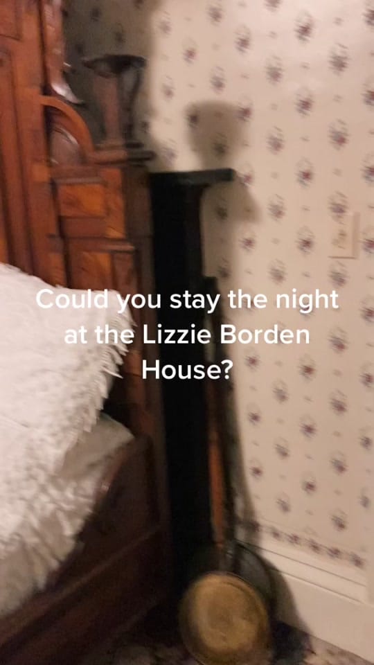 Post 10 by Amanda | Spooky New England on TikTok (video)