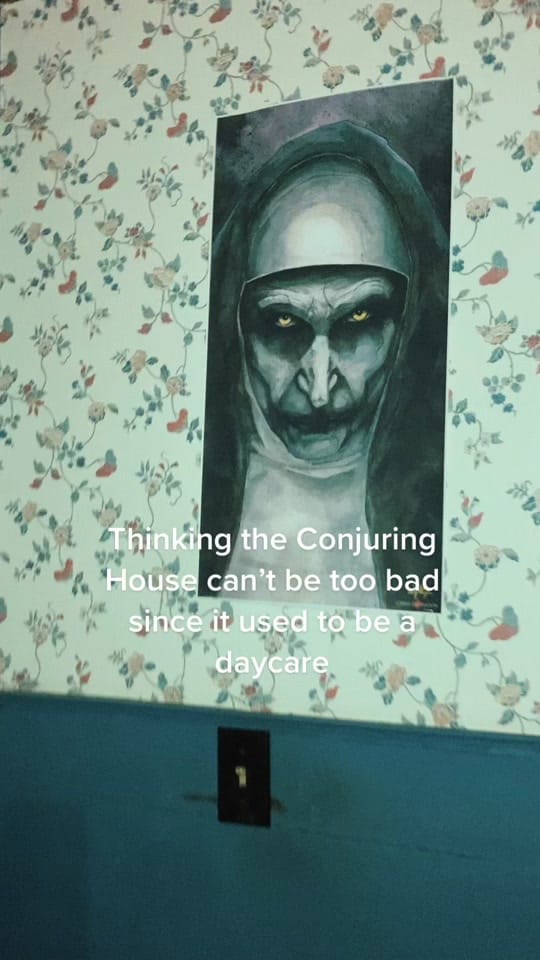 Post 8 by Amanda | Spooky New England on TikTok (video)