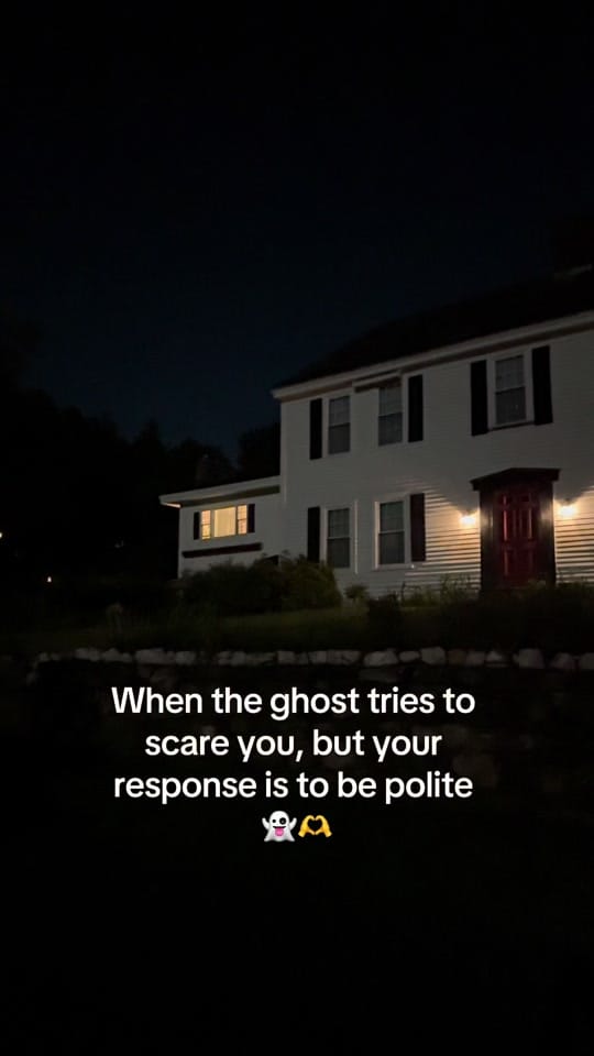 Post 6 by Amanda | Spooky New England on TikTok (video)