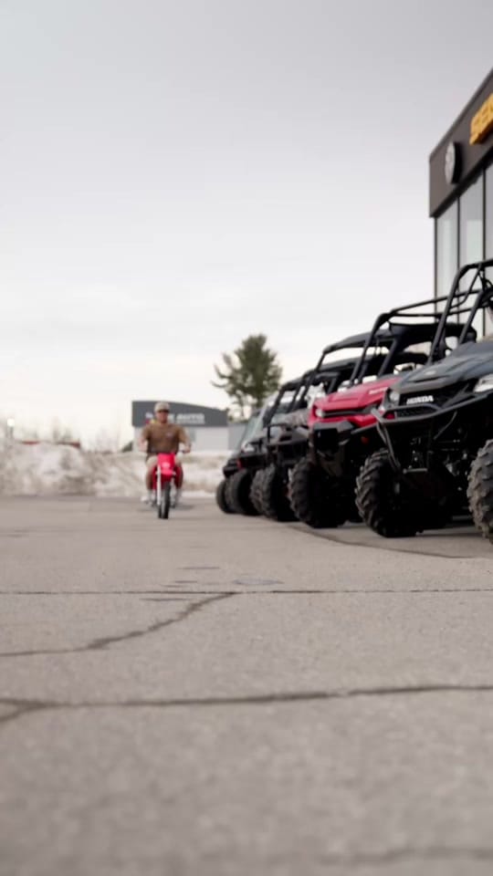 Post 6 by Motocross deschambault on TikTok (video)