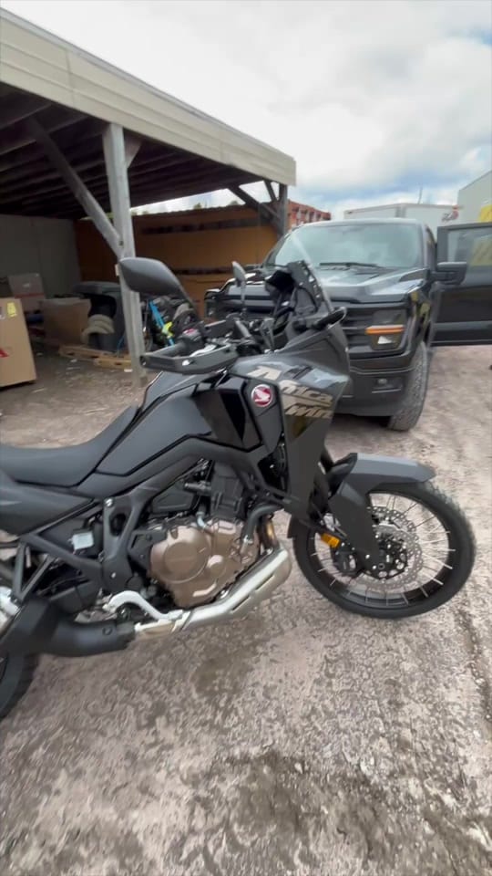 Post 1 by Motocross deschambault on TikTok (video)
