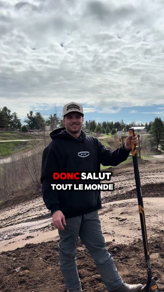 Post 3 by Motocross deschambault on TikTok (video)