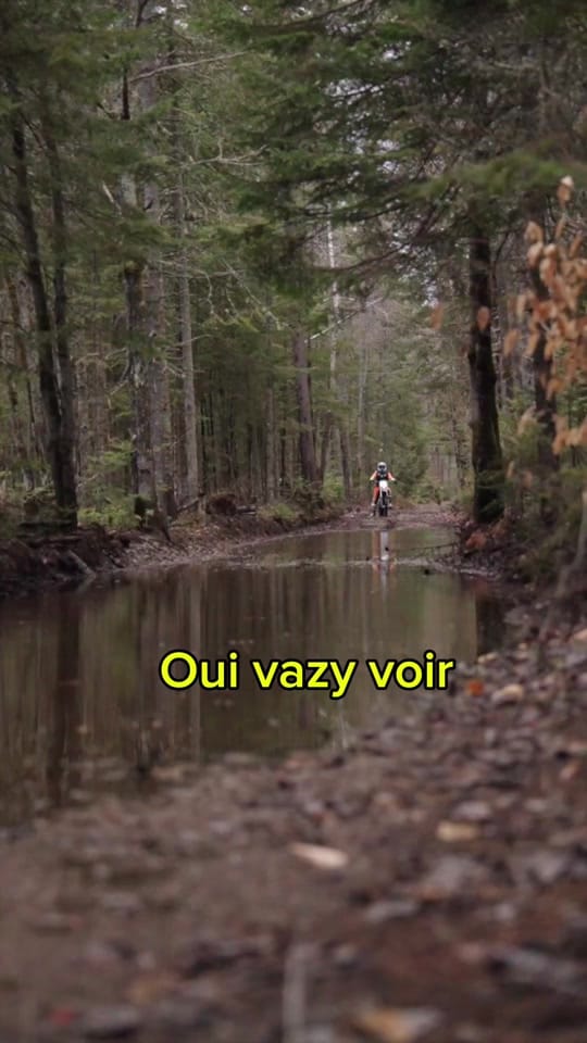 Post 5 by Motocross deschambault on TikTok (video)