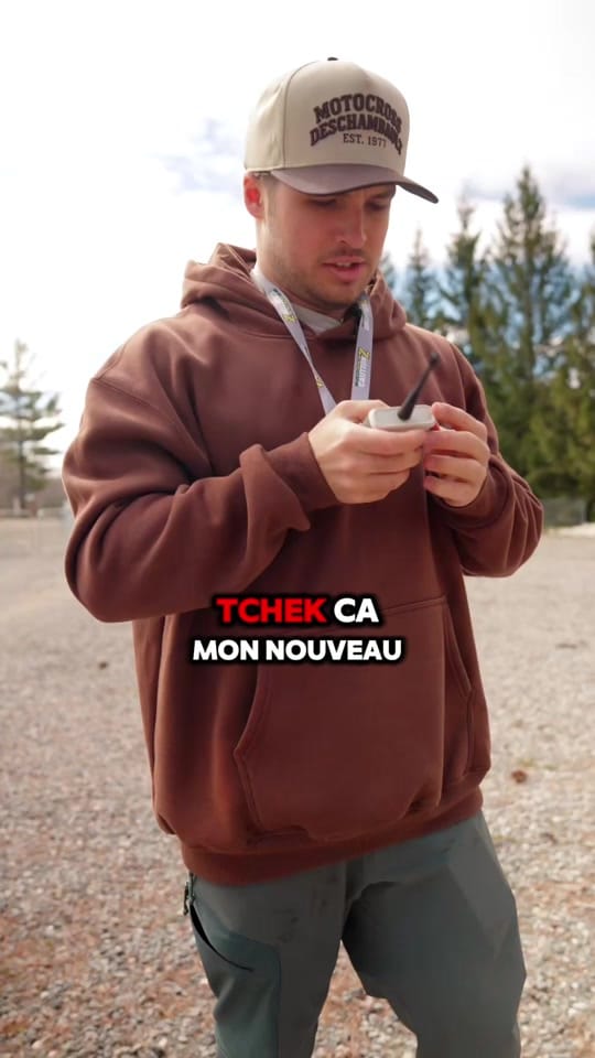 Post 10 by Motocross deschambault on TikTok (video)