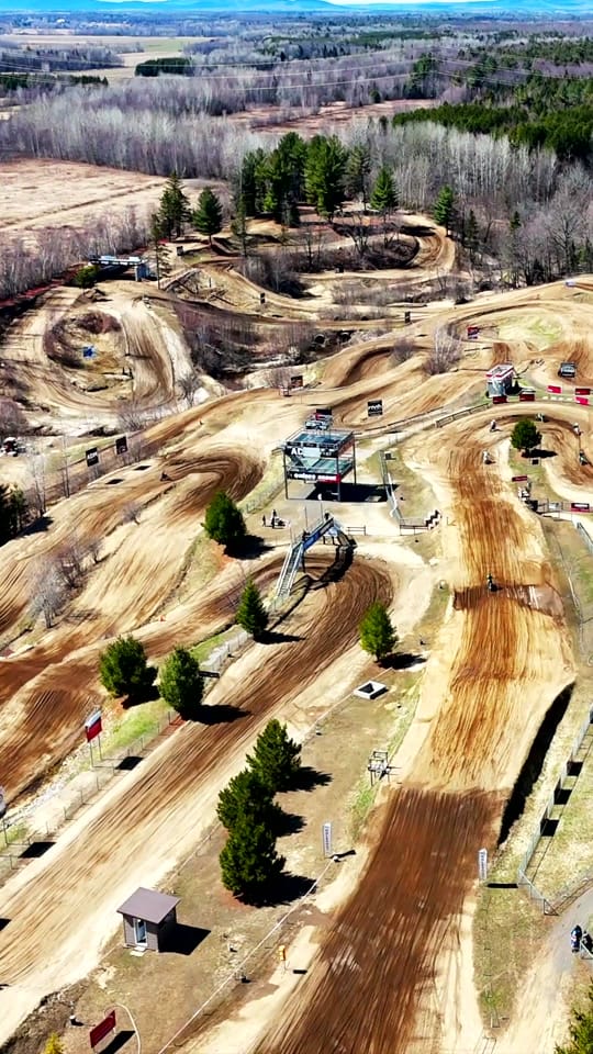 Post 9 by Motocross deschambault on TikTok (video)