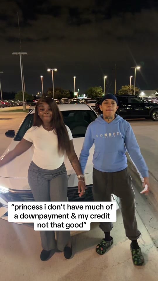Post 5 by 𝙿𝚛𝚒𝚗𝚌𝚎𝚜𝚜 †| influencer on TikTok (video)