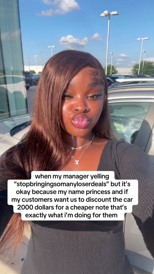 Post 3 by 𝙿𝚛𝚒𝚗𝚌𝚎𝚜𝚜 †| influencer on TikTok (video)