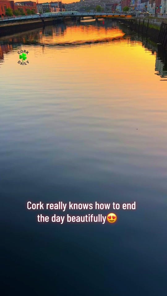 Post 6 by Cork Daily on TikTok (video)
